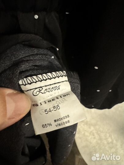 Платье женское 54-56