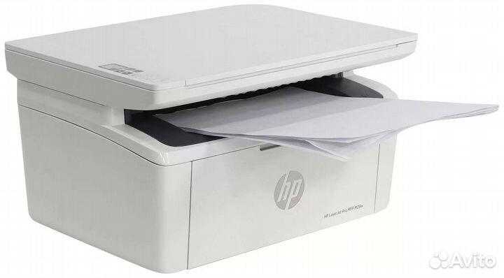 Новое мфу с WiFi HP LaserJet Pro MFP M28W