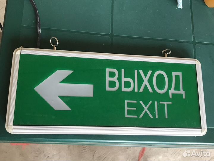 Табло EKF exit-202 Basic