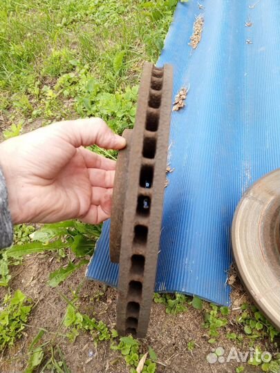 Тормозные диски nissan qashqai j11