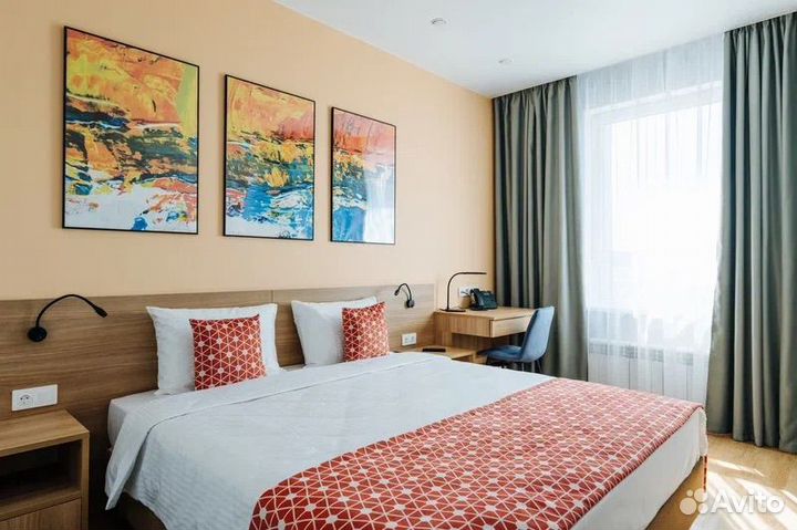 Горничная с ежедневной оплатой