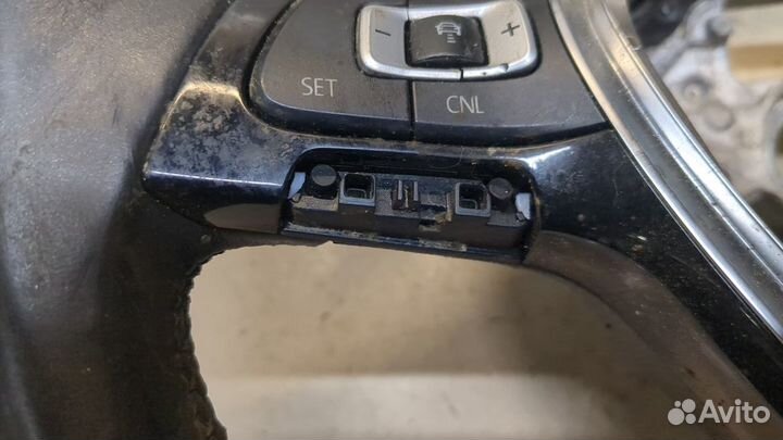 Руль Volkswagen Atlas, 2018