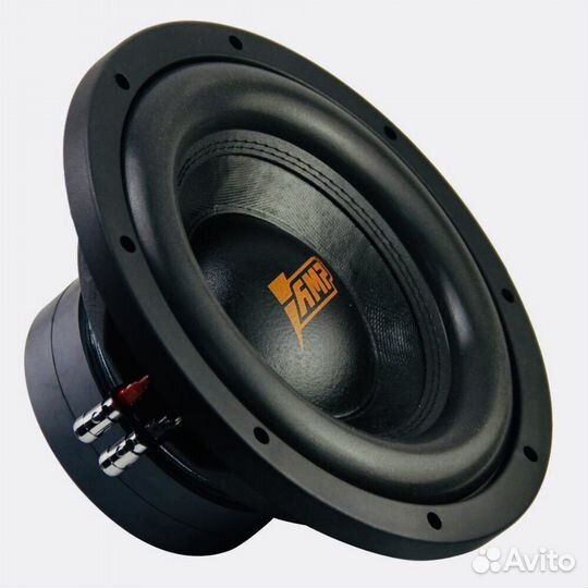 Новый сабвуфер AMP mass 1000 12D2