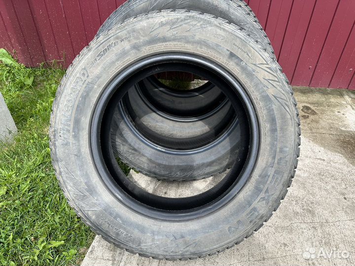 Nexen Winguard WinSpike WS62 225/65 R17 106T