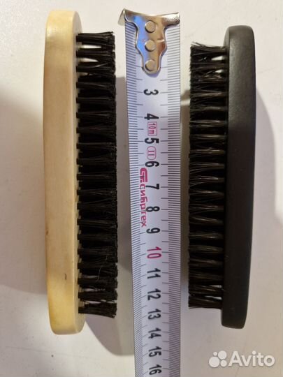 Две щетки для обуви. Новые. Цена за все