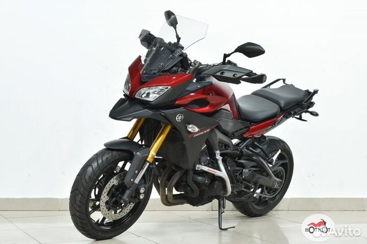Yamaha MT-09 Tracer (FJ-09) 2016г