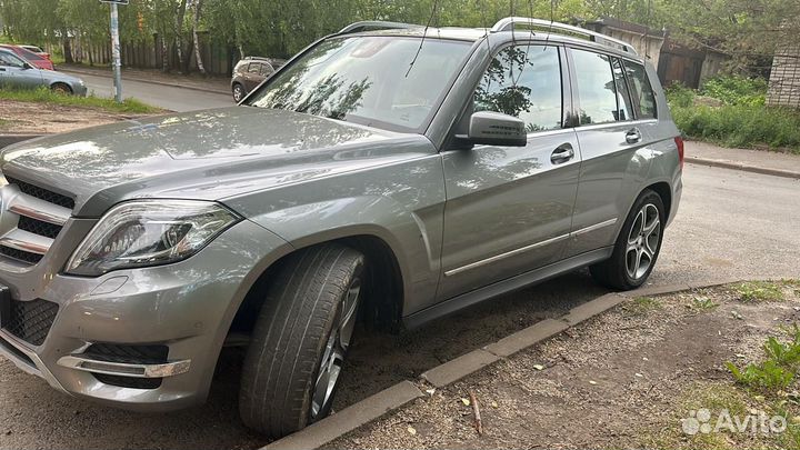 Mercedes-Benz GLK-класс 2.1 AT, 2013, 106 000 км