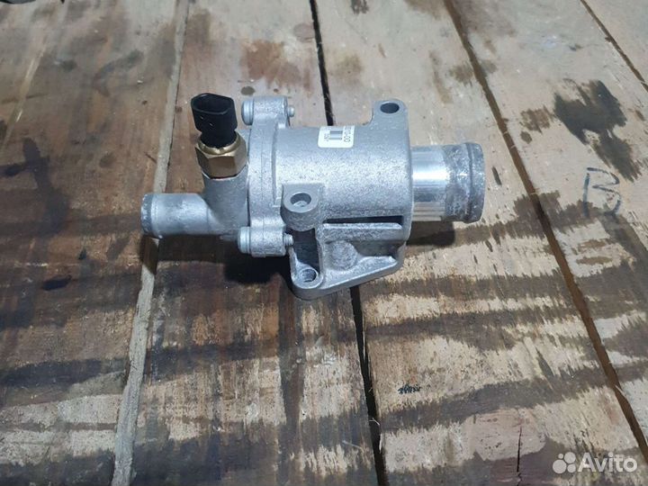 Термостат на передний привод