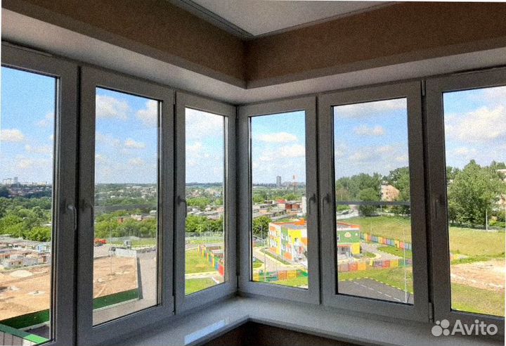 Изготовление окон пвх