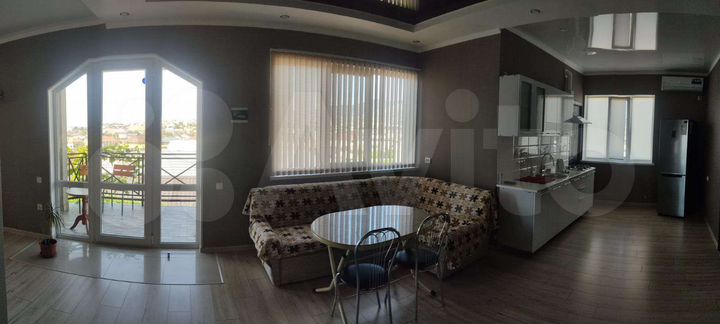 Дом 100 м² на участке 6 сот.