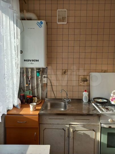 2-к. квартира, 39,6 м², 2/2 эт.