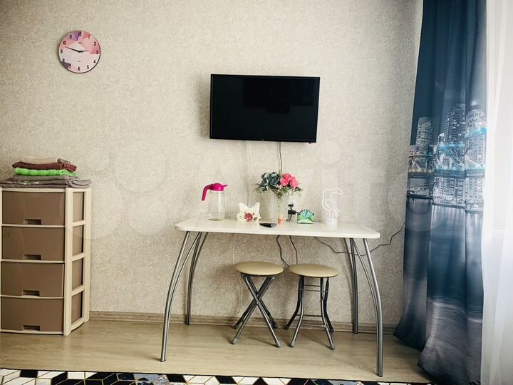 Квартира-студия, 18 м², 9/9 эт.