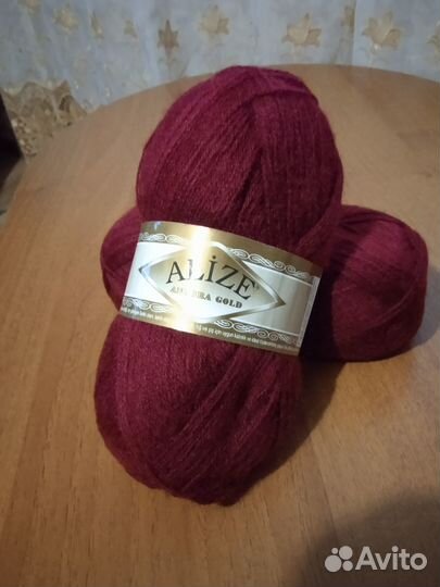 Пряжа ангора.Вяжем теплые вещи для детей. Спицы