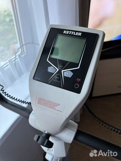 Велотренажер kettler