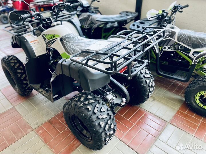 Новый Квадроцикл ATV 200, jaeger 2.00, атв 200