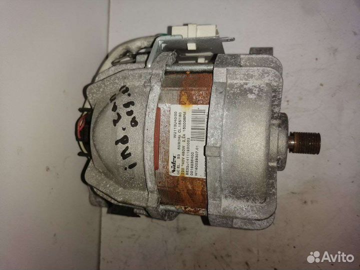 Двигататель стиральной машины zanussi