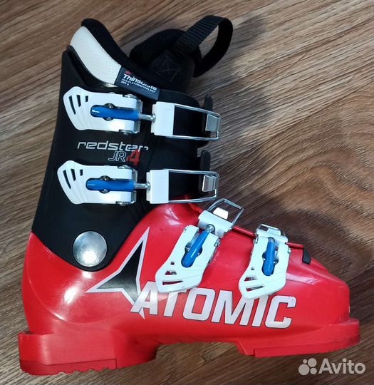 Горнолыжные ботинки детские Atomic р-р 35