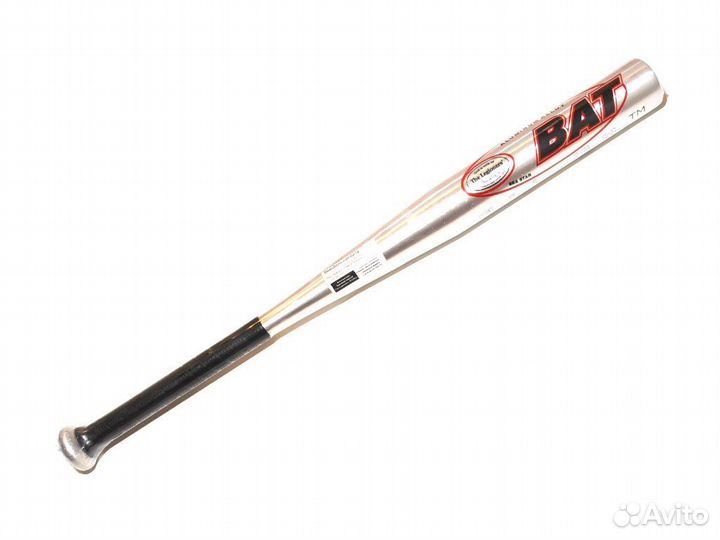 Бейсбольная бита алюминиевая