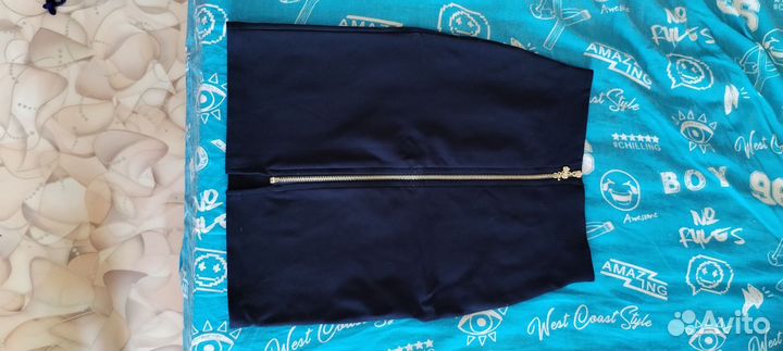 Юбка школьная acoola 158р