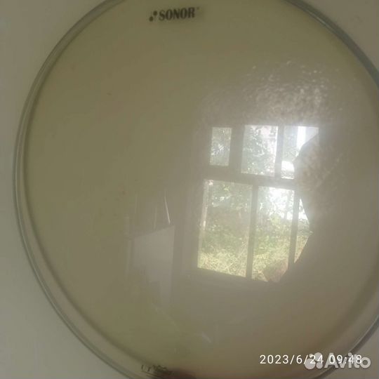 Пластики для барабанов Sonor UT by Remo