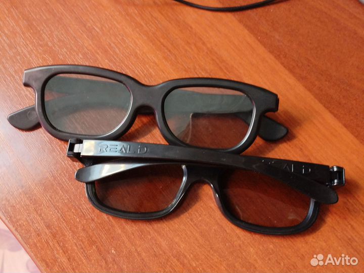 Стереоочки 3Д