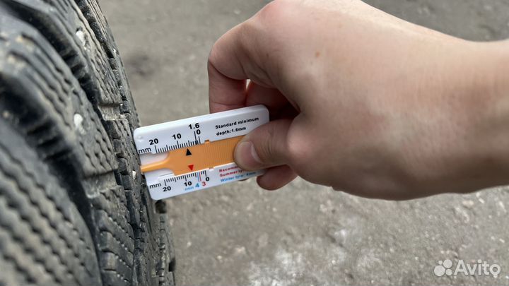 Bridgestone Ice Cruiser 7000 255/55 R18