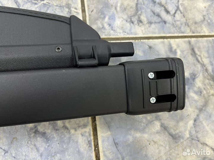 Шторка в багажник gls 166