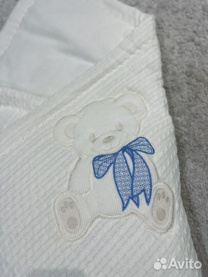 Конверт на выписку (одеяло) демисезонный