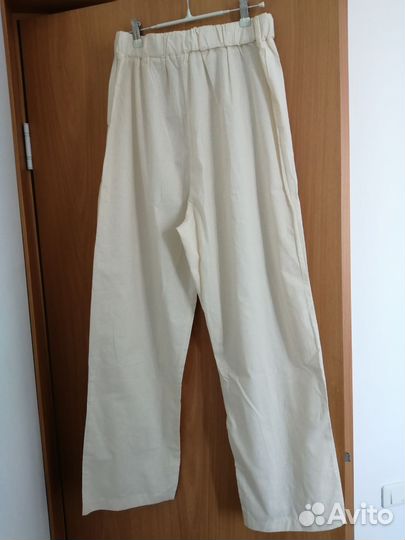 Брючный костюм женский L