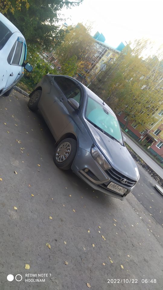 ВАЗ (LADA) Vesta: фото владельца