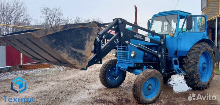 Кун на мтз 1200 кг усиленный