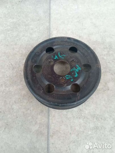 Шкив насоса гидроусилителя Renault Megane 1 770087