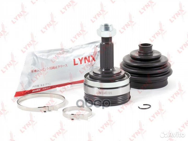 Шрус наружный LADA 2108-15/Kalina/Priora co-460