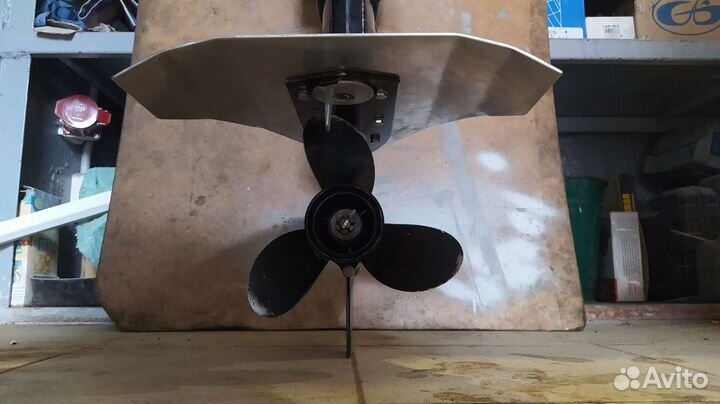 Гидрокрыло для лодочных моторов от 8 до 50 л.с