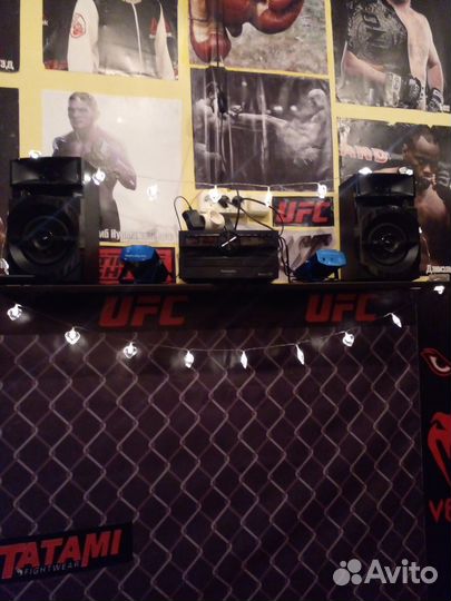 Продам музыкальный центр panasonic