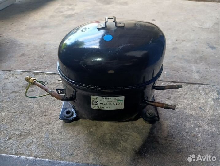 Компрессор для холодильника бу