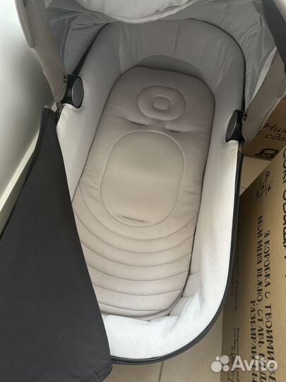 Детская коляска Inglesina Aptica XT 4 в 1