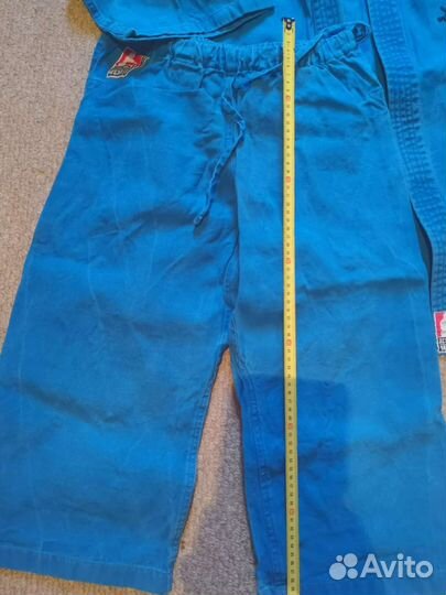 Кимоно для кудо/спорт, 38 размер