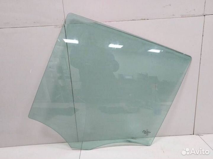Стекло двери задней левой Mercedes-Benz ML-Class W