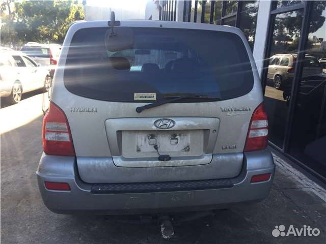 Разбор на запчасти Hyundai Terracan