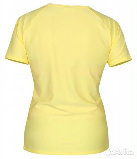 Женская гидромайка с коротким рукавом Uv Shirt Out