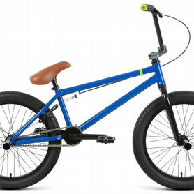 Велосипед Forward Zigzag BMX d-20 (2021) 20,75" си