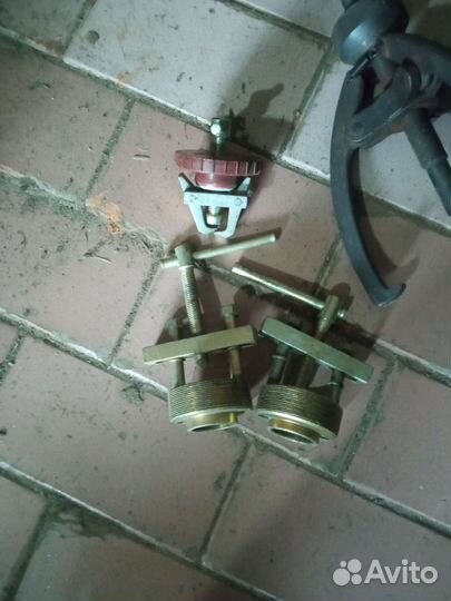 Съёмник советский