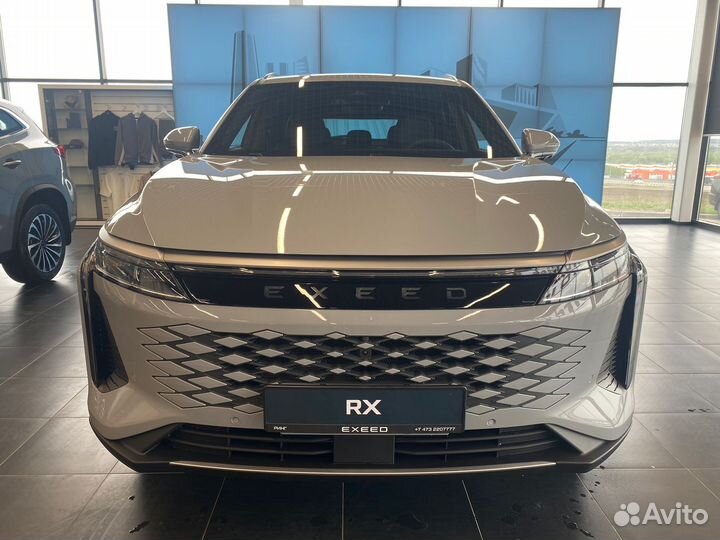 EXEED RX 2.0 AMT, 2023