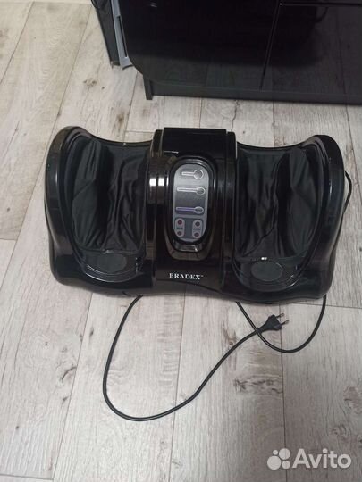 Массажер для ног электрический