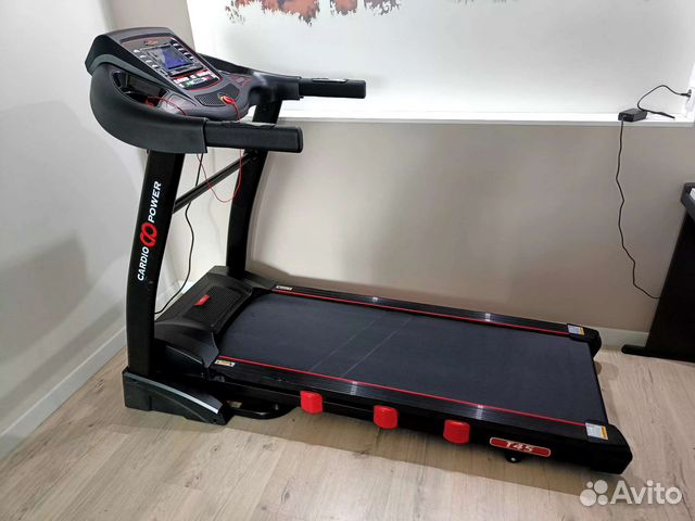 Беговая дорожка CardioPower T45