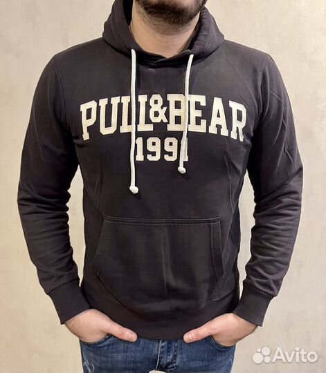 Pull and bear худи