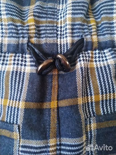 Новый комбинезон next на 104 см