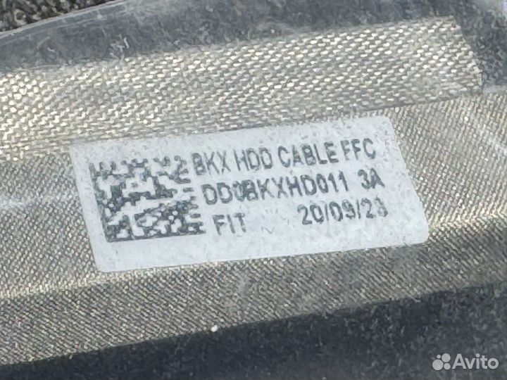 Оригинальный шлейф HDD/SSD Asus FX506 FA506 FA706