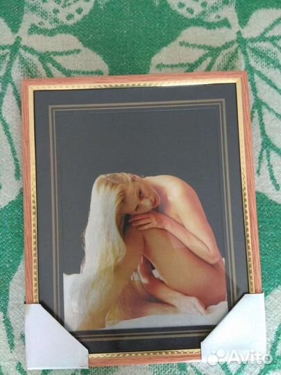 Картина в рамке